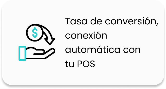 Tasa de conversión